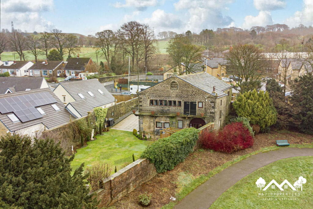 Additional property image - The Coach House, Marsden Hall, Town House Road, Marsden, BB9