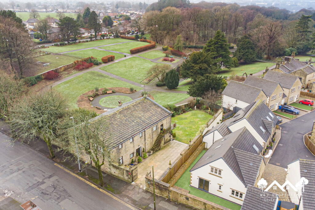 Additional property image - The Coach House, Marsden Hall, Town House Road, Marsden, BB9