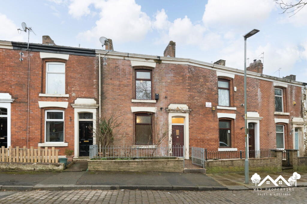 Main image of property: Selborne Street, Blackburn, BB2 2SN