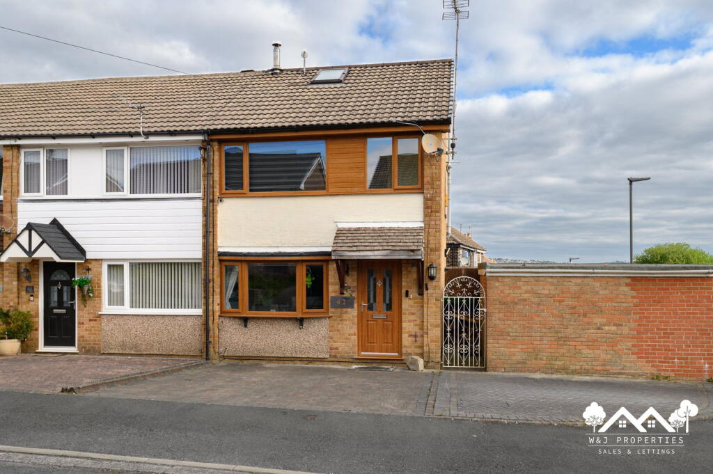 Main image of property: Dawlish Close, Blackburn, BB2 4NS
