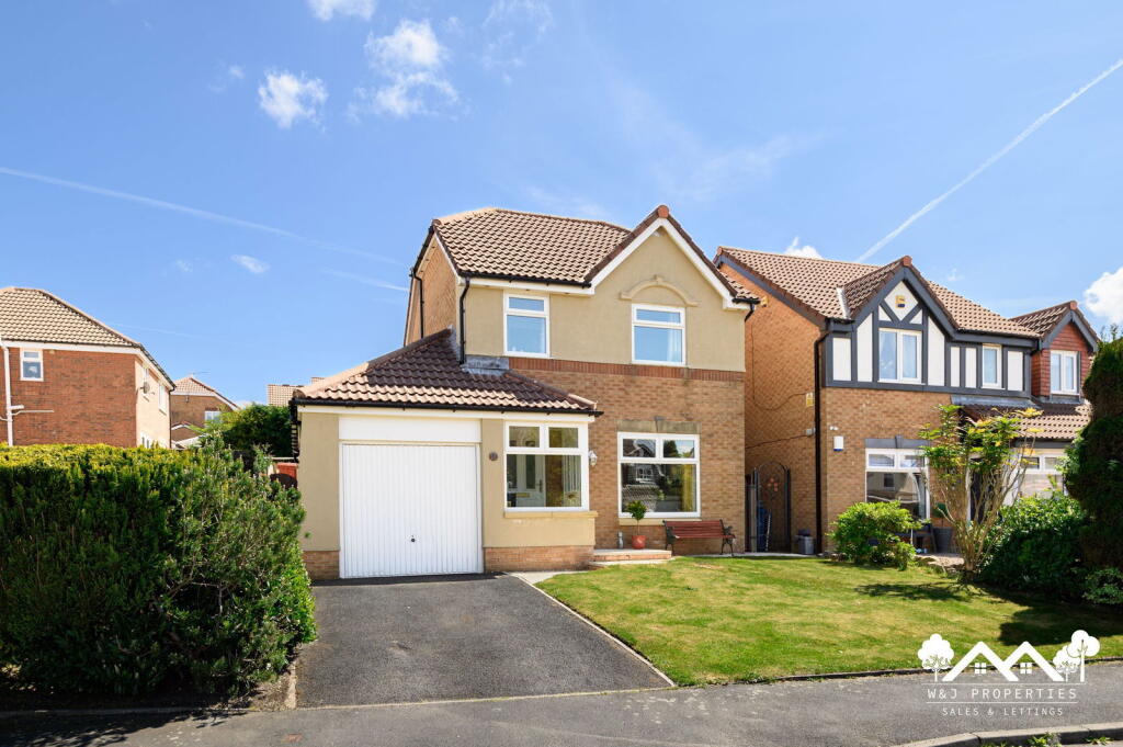 Main image of property: Delphinium Way, Lower Darwen, Darwen, BB3