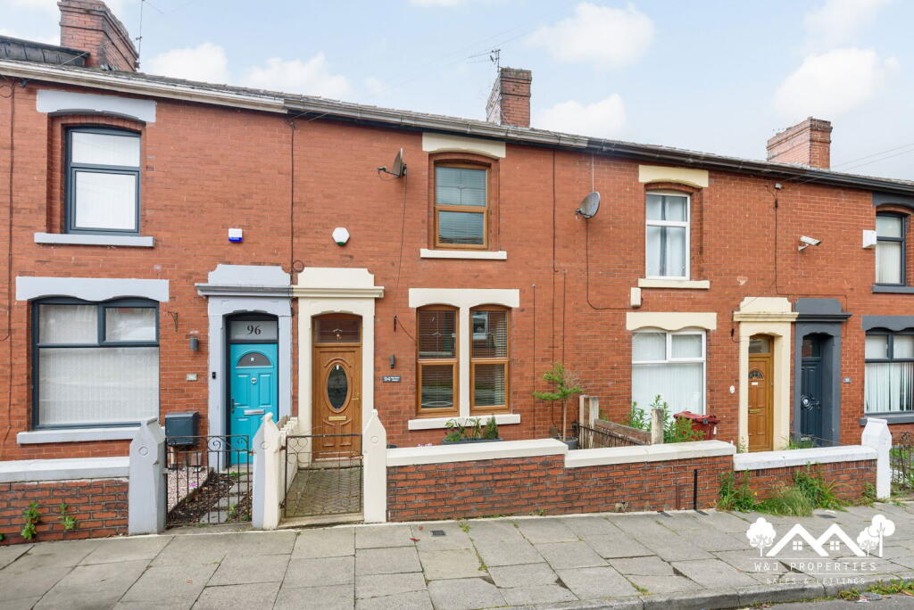 Main image of property: Marlton Road, Blackburn, BB2 3LX