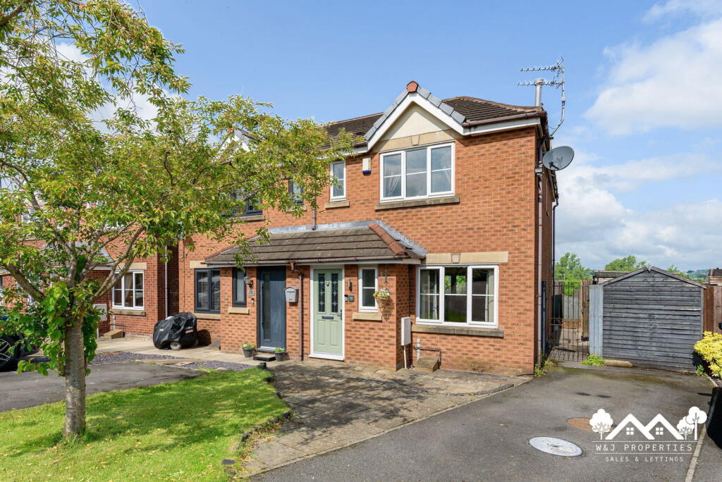 Main image of property: Clayton Way, Clayton Le Moors, Accrington, BB5