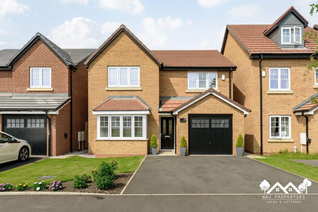 Main image of property: Lomond Gardens, Cherry Tree, Blackburn, BB2