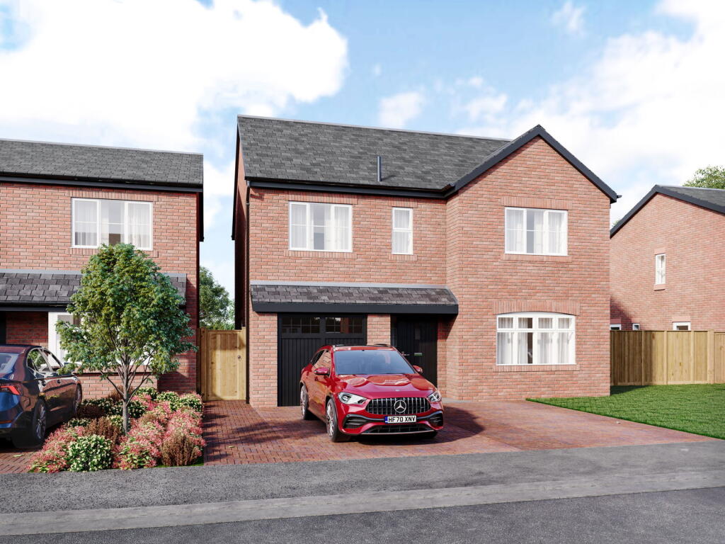 Main image of property: Meadowbrook Rise, Blackburn, BB2 3JG