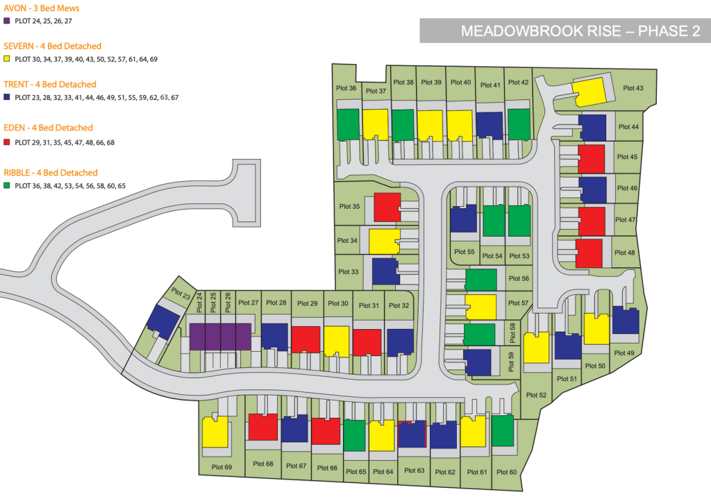 Main image of property: Meadowbrook Rise, Blackburn, BB2 3JG