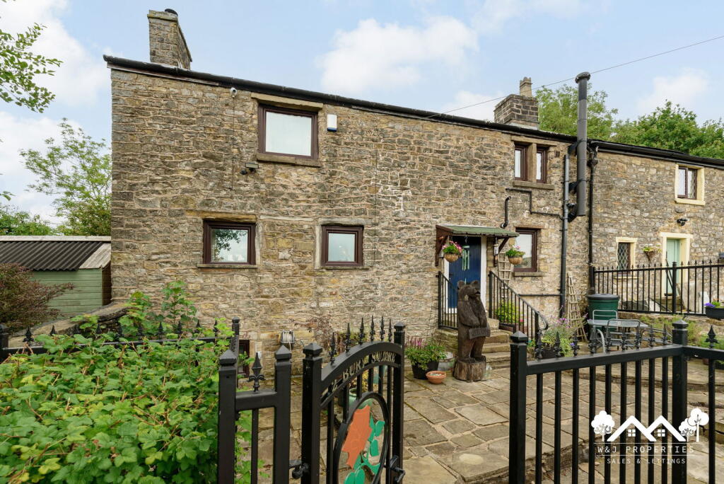 Main image of property: Bury Square, Darwen, BB30EF