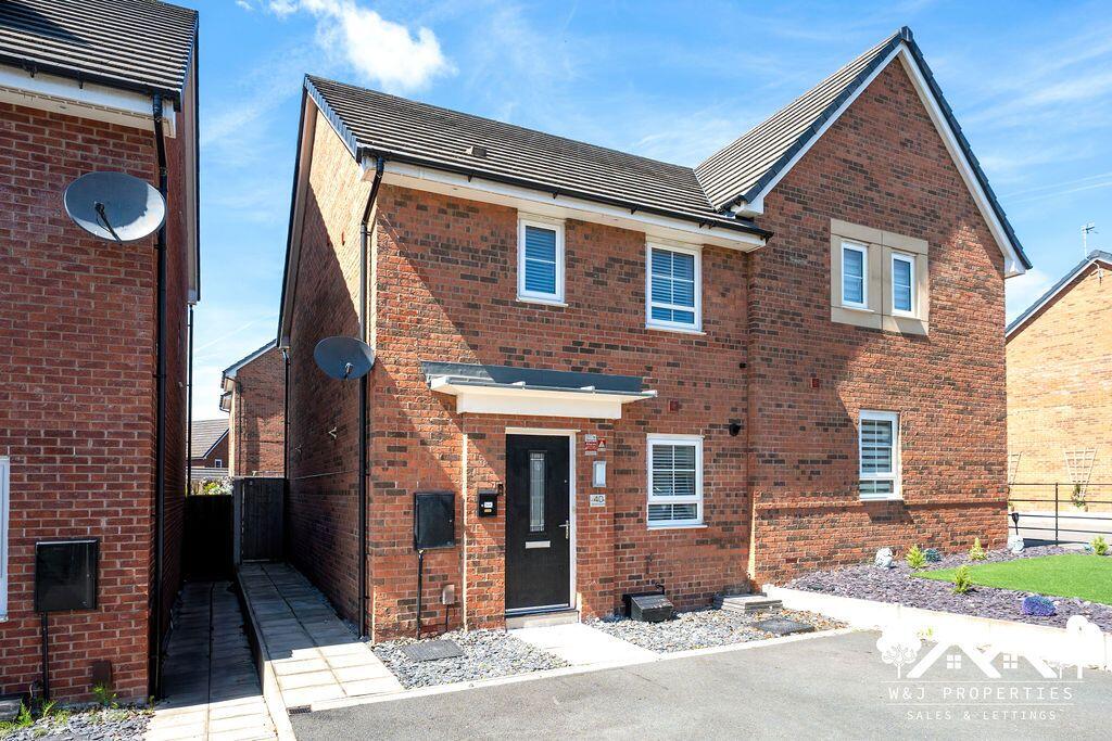 Main image of property: Stratford Drive , Prescot , L34 1AP