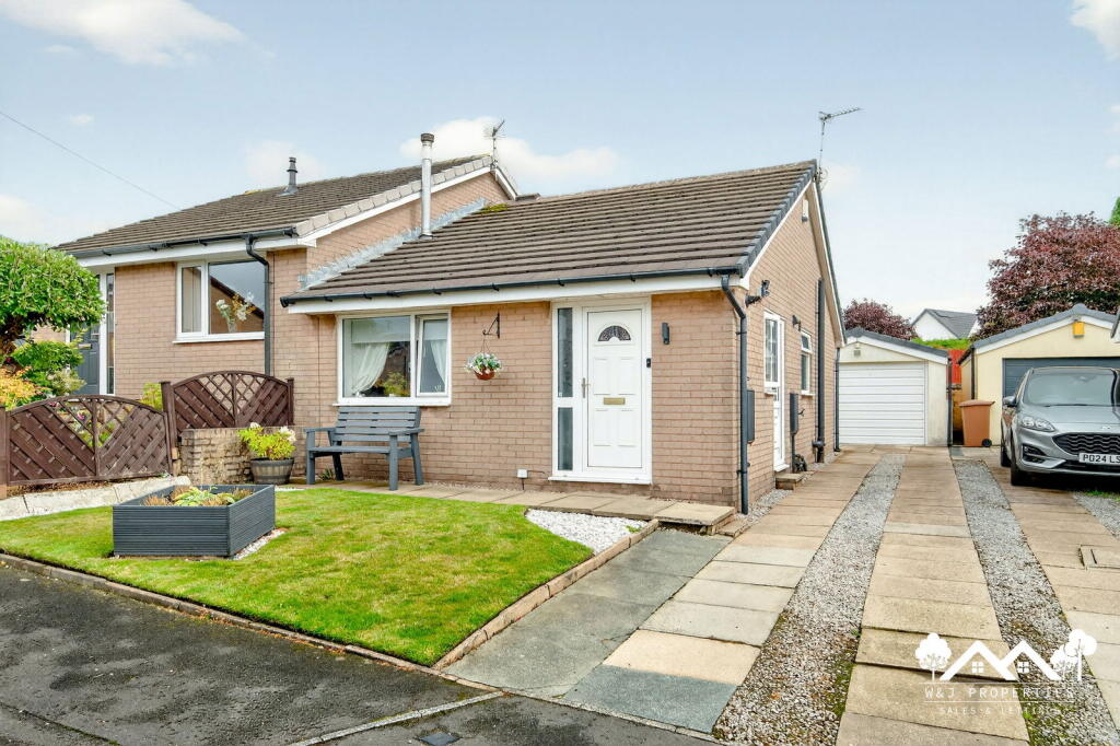 Main image of property: Kirkfell Drive, Ightenhill, Burnley, BB12