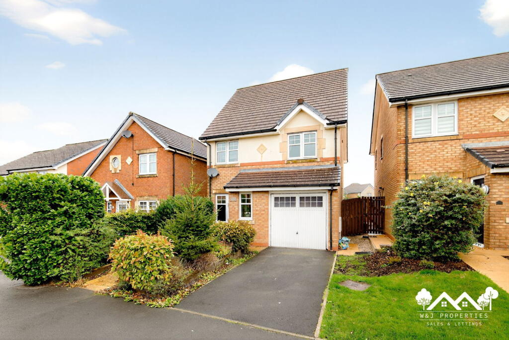 Main image of property: Bluebell Way, Huncoat, Accrington, BB5
