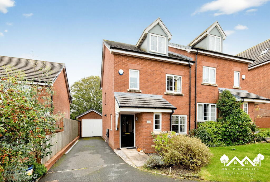 Main image of property: Buckthorn Lane, Feniscowles, BB2 5AR