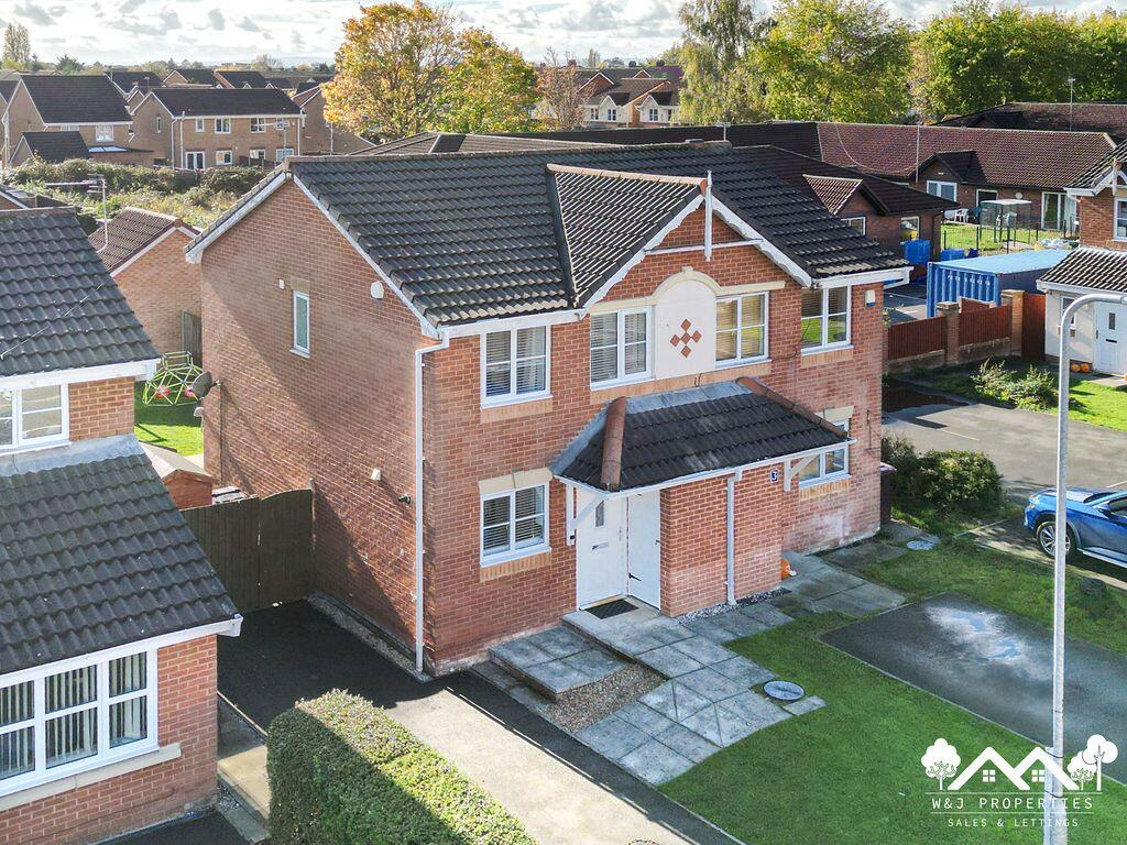 Main image of property: Westbury Close, Woolton, Liverpool, L25 9GE