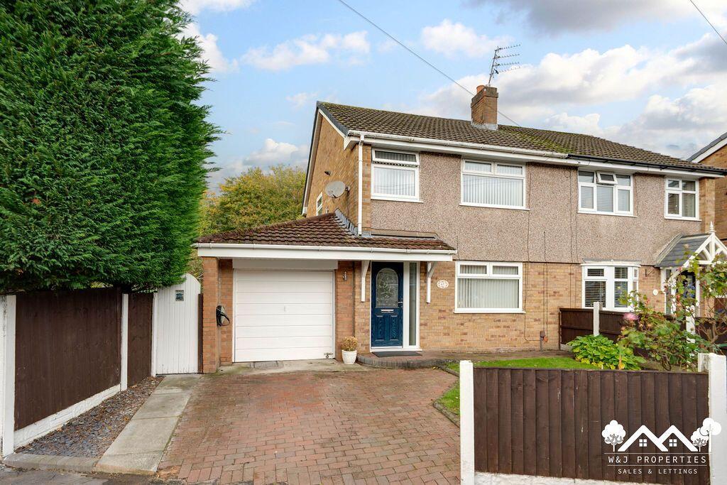 Main image of property: Bishop Drive, Whiston, Prescot, L35 3JL