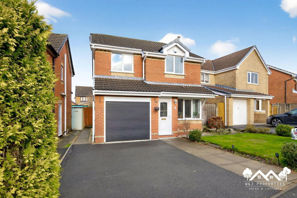 Main image of property: Collingwood, Clayton Le Moors, Accrington, BB5