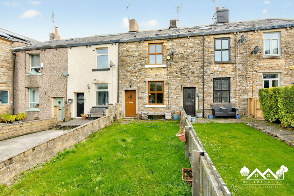 Main image of property: Mill Hill, Oswaldtwistle, Accrington, BB5 3LX