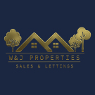 W&J Properties logo