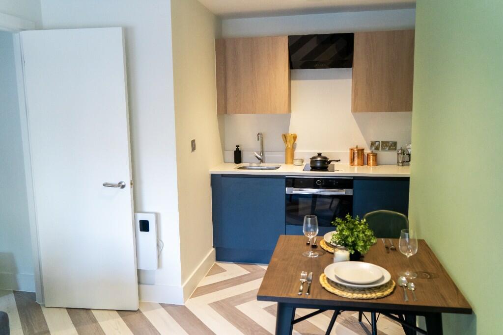 Main image of property: Duke Street, Manchester, Greater Manchester, M3
