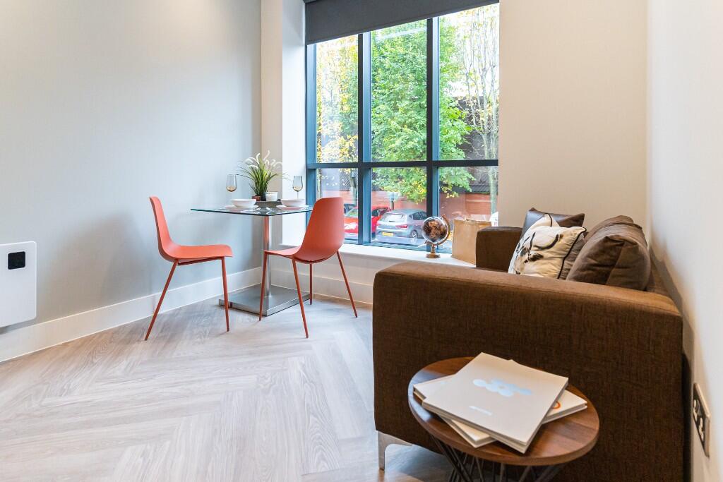 Main image of property: Brookland House, Missouri Avenue, Manchester, Greater Manchester, M50