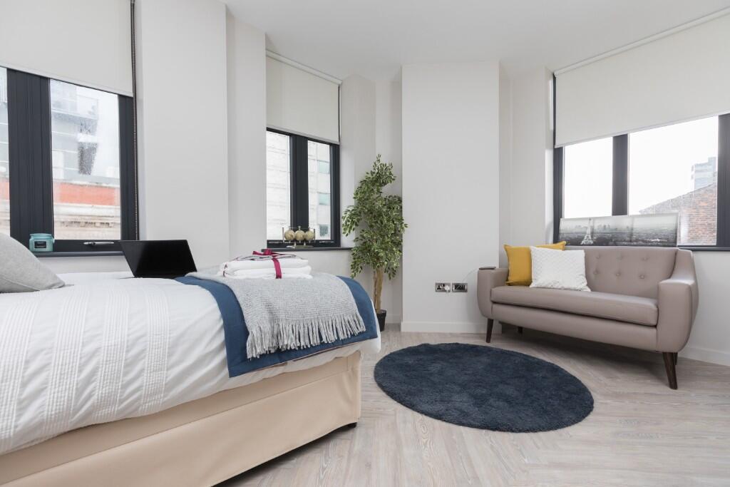 Main image of property: Little Lever, Houldsworth Street, Manchester, Greater Manchester, M1
