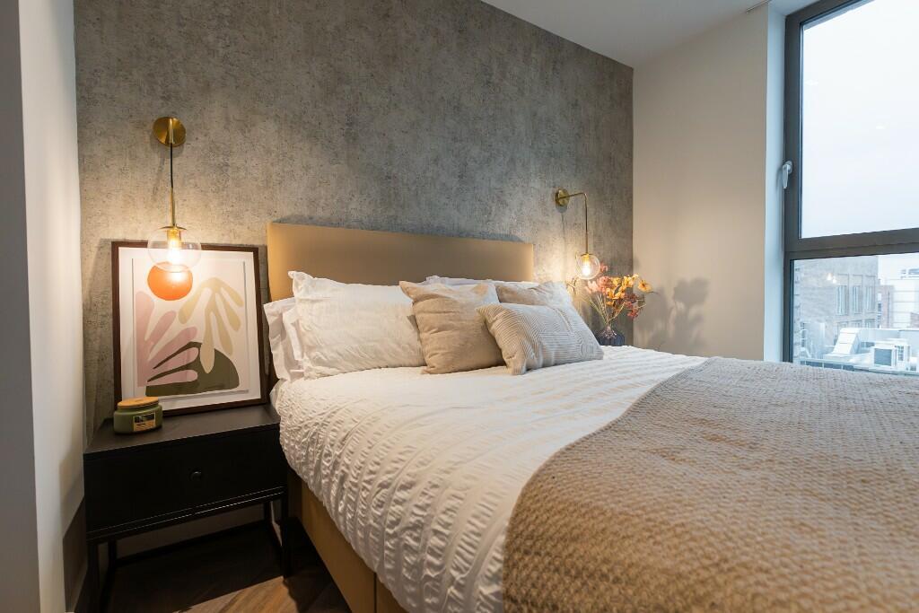 Main image of property: Ancoats Gardens, Bendix Street, Manchester, Greater Manchester, M4