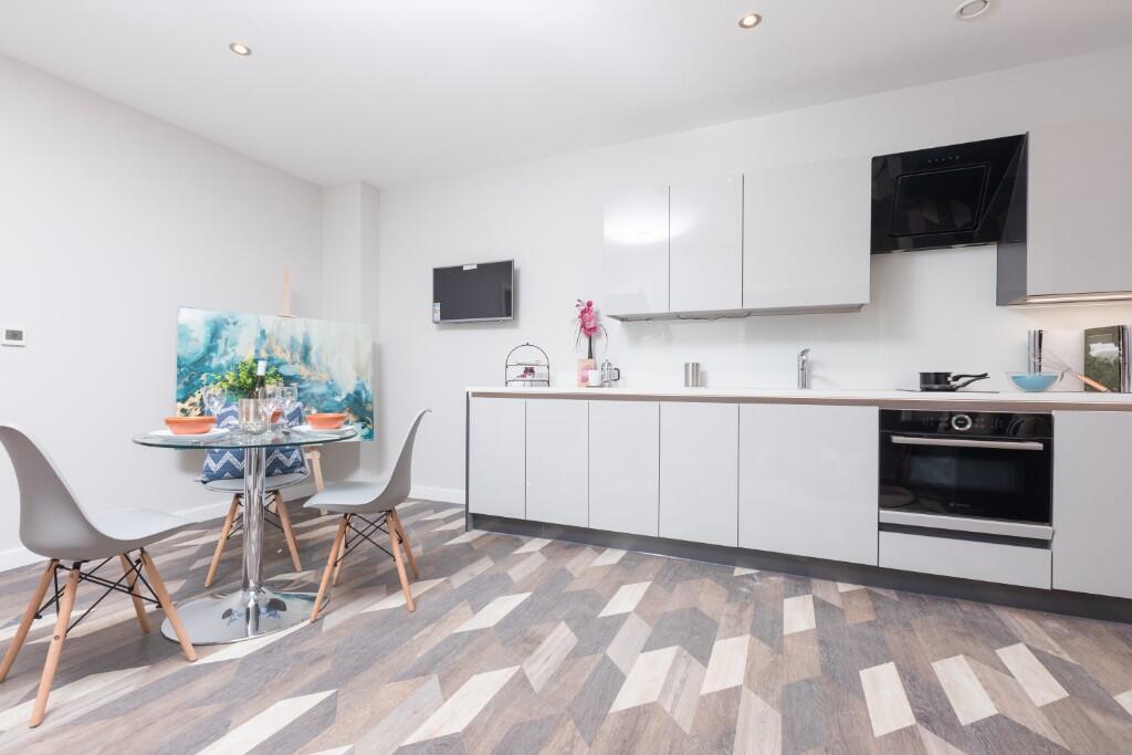 Main image of property: Salisbury House, Granby Row, Manchester, Greater Manchester, M1