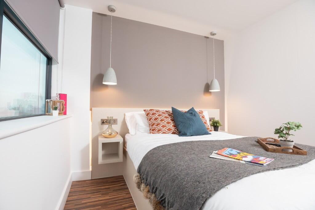 Main image of property: 3 bed apartment, Westpoint, Chester Road