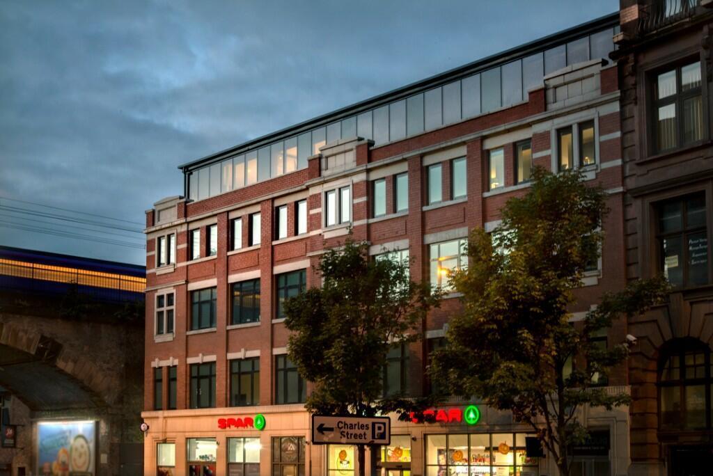 Main image of property: Apartment 208, 90 Princess Street, 2 Bedroom Apartment