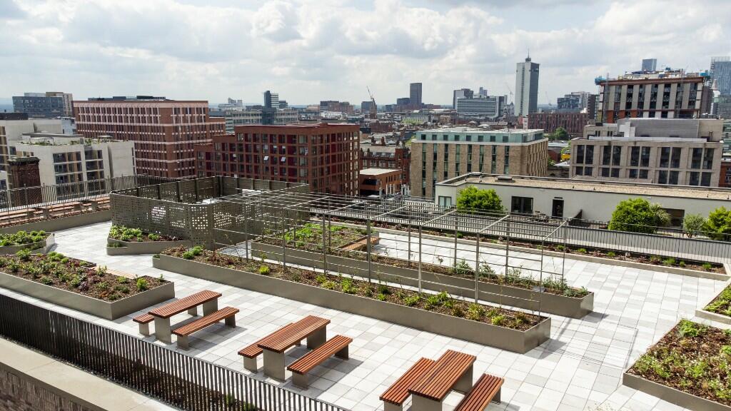 Main image of property: Appt 110, Bendix street, Manchester, Greater Manchester, M4