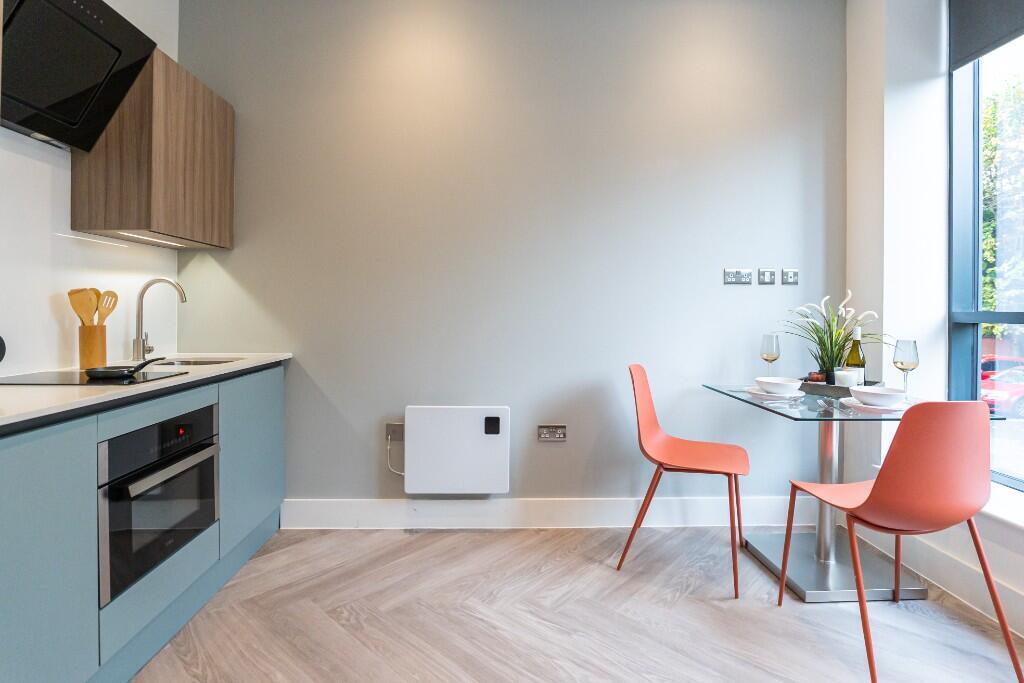 Main image of property: South Langworthy Road, Manchester, Greater Manchester, M50