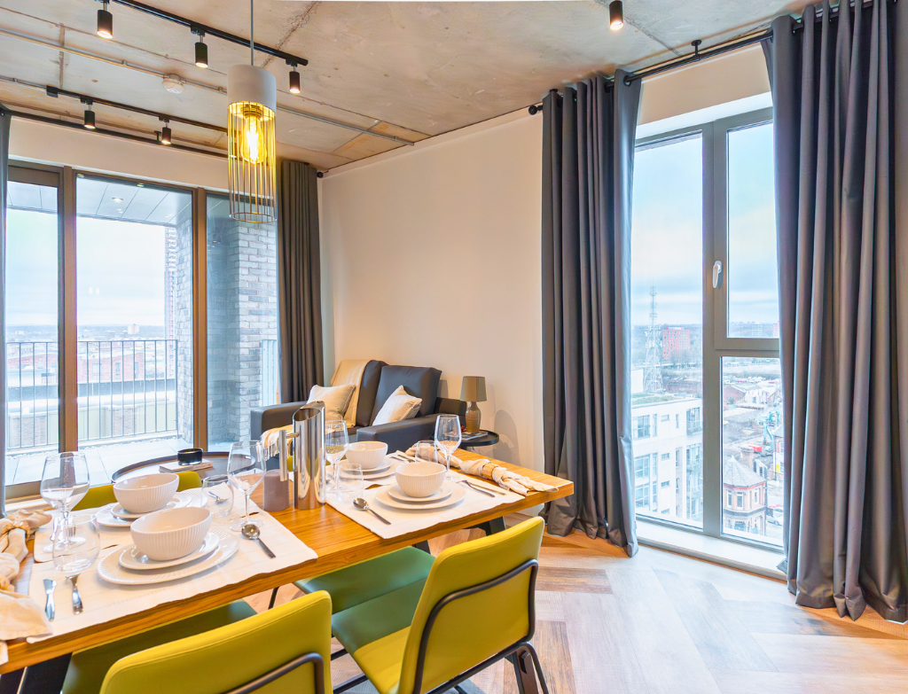 Main image of property: Bendix street, Manchester, Greater Manchester, M4