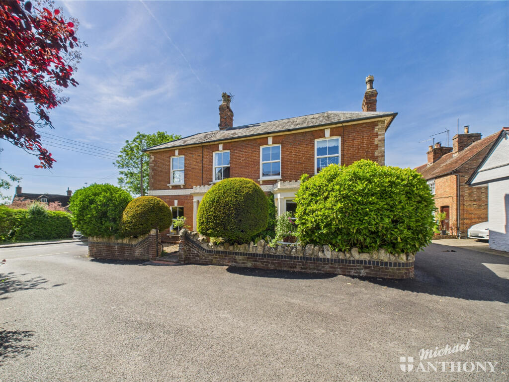 Main image of property: High Street, North Marston, Buckingham, Buckinghamshire