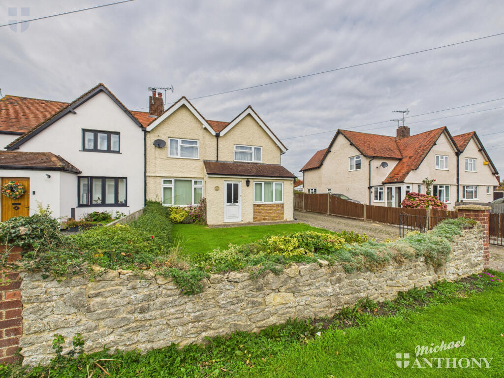 Main image of property: Station Road, Quainton, Buckinghamshire