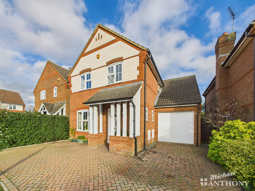Main image of property: Church Farm Close, Bierton, Aylesbury, Buckinghamshire