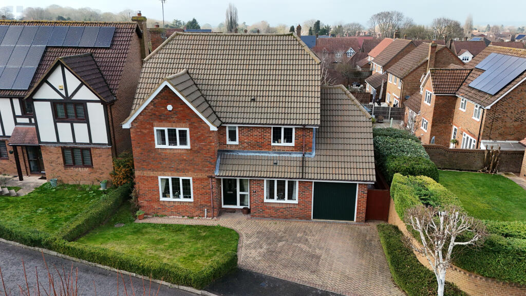 Main image of property: Hedley Close, Aston Clinton