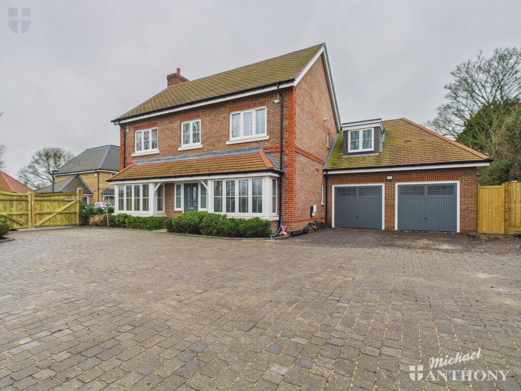 Main image of property: Hendrix Drive, Aston Clinton