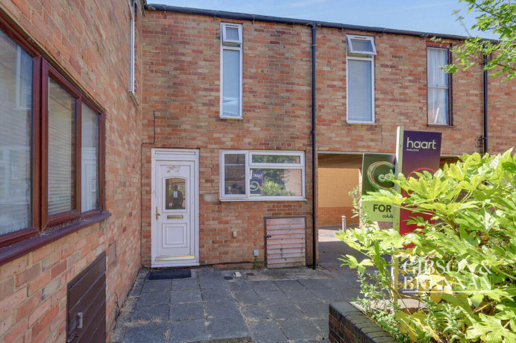 3 bedroom terraced house
