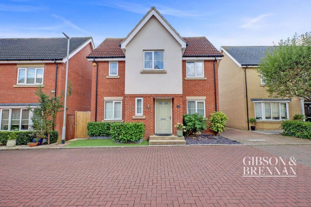 Main image of property: Scholars Crescent, Basildon, SS15