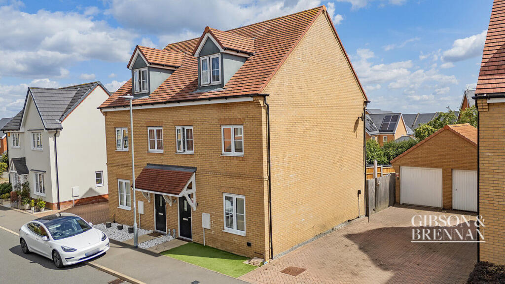 Main image of property: Stamford Drive, Basildon, SS15