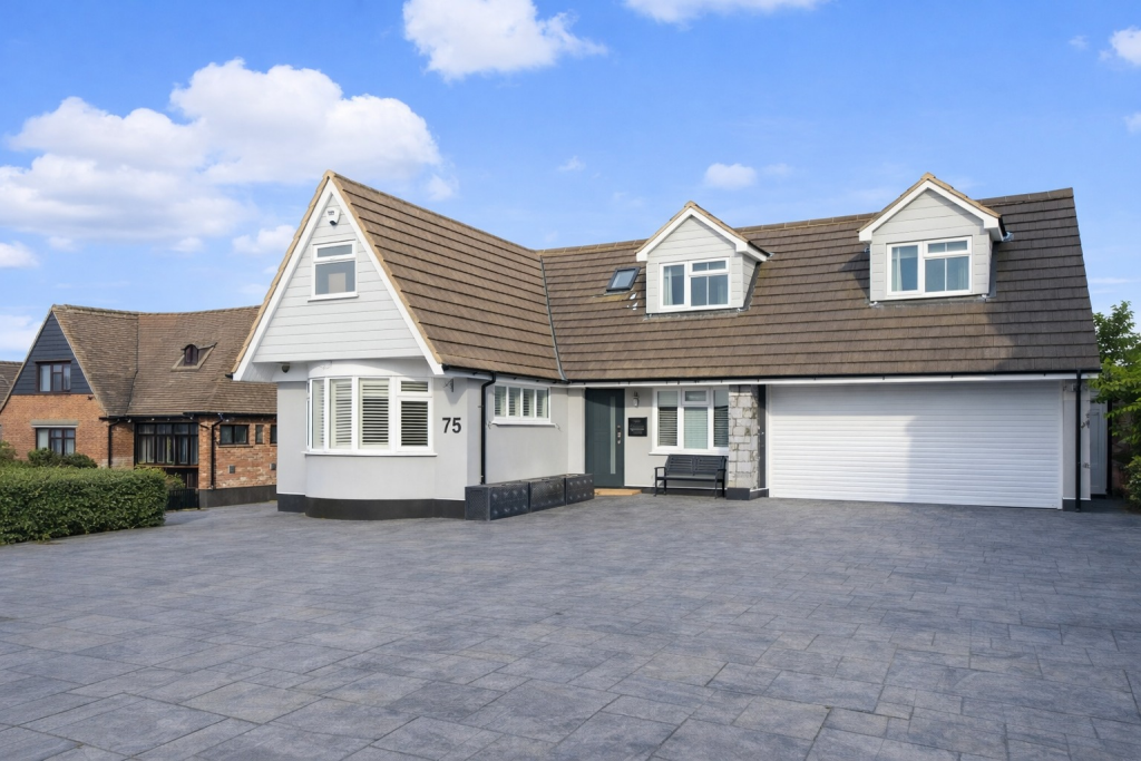 Main image of property: Homefields Avenue, Benfleet, Essex, SS7