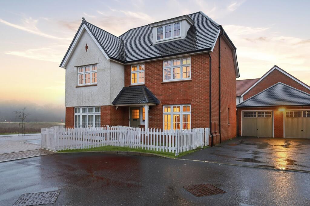 Main image of property: Parker Drive, Langdon Hills, Basildon, Essex, SS16 5LG