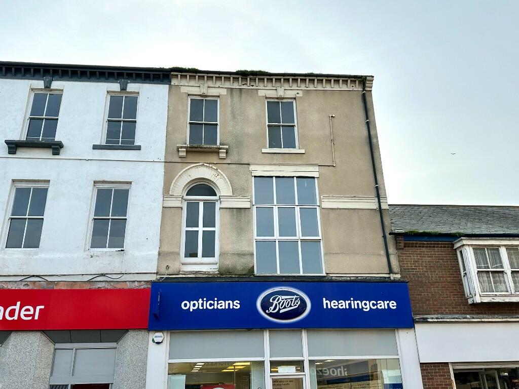 Studio flat for sale in High Street, Redcar, North Yorkshire, TS10