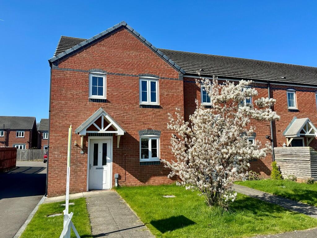 Main image of property: Turnbull Way, Middlesbrough, North Yorkshire, TS4