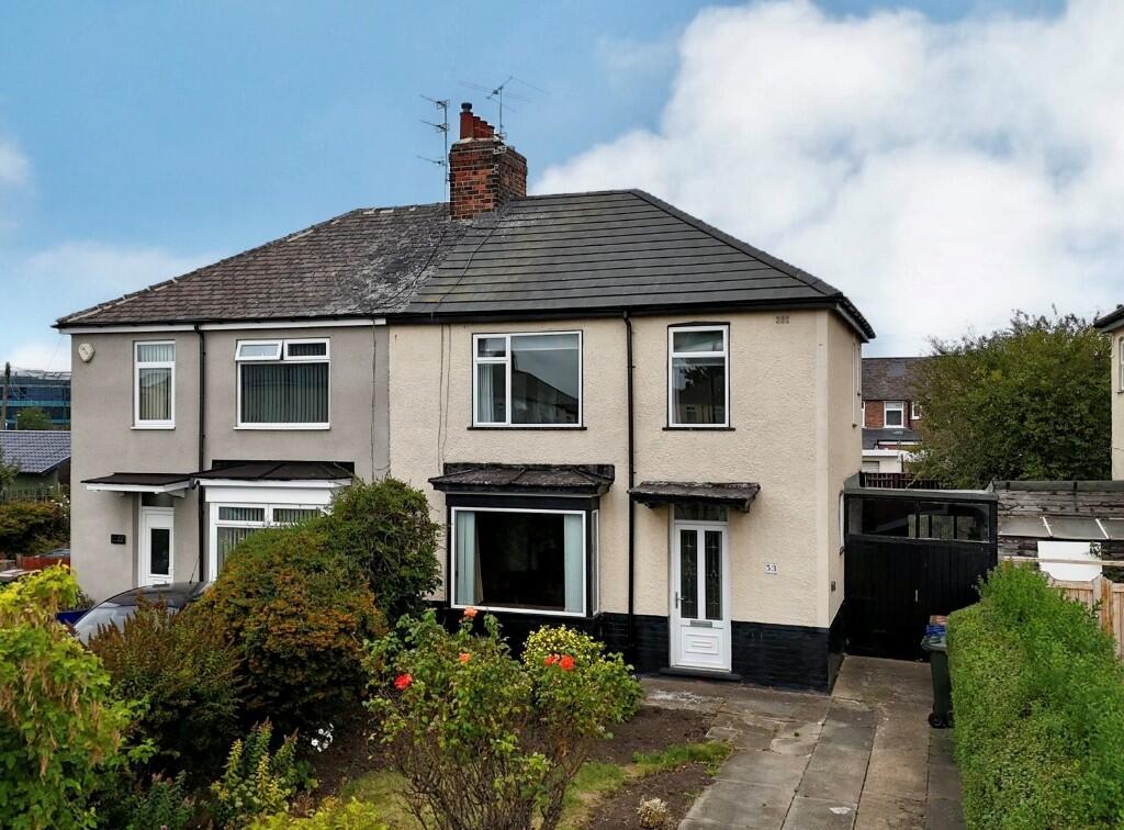 Main image of property: Westfield Avenue, Redcar, North Yorkshire, TS10