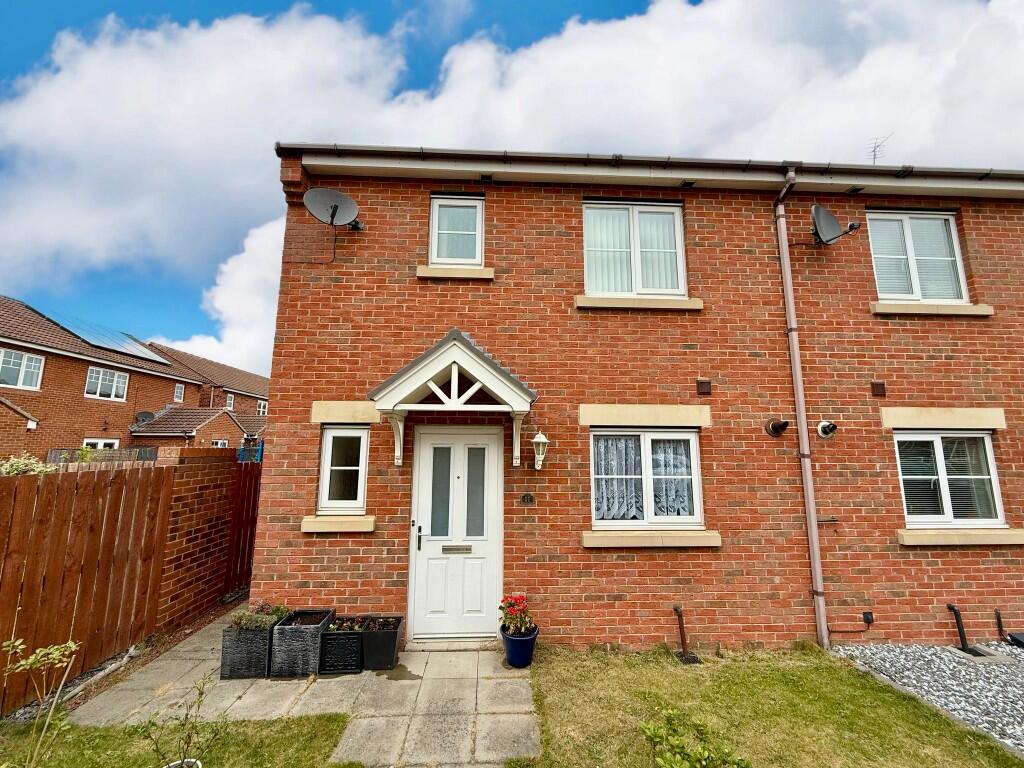Main image of property: Falmouth Close, Redcar, North Yorkshire, TS10