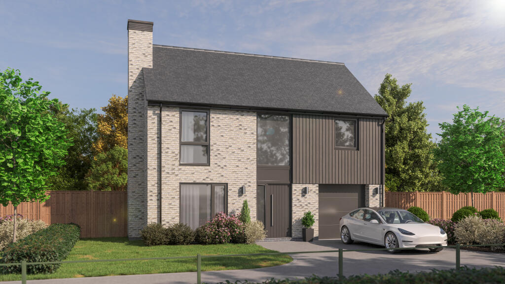 Main image of property: Langton Park, Stoney Wood, Cameron Hall Homes, Wynyard, TS22