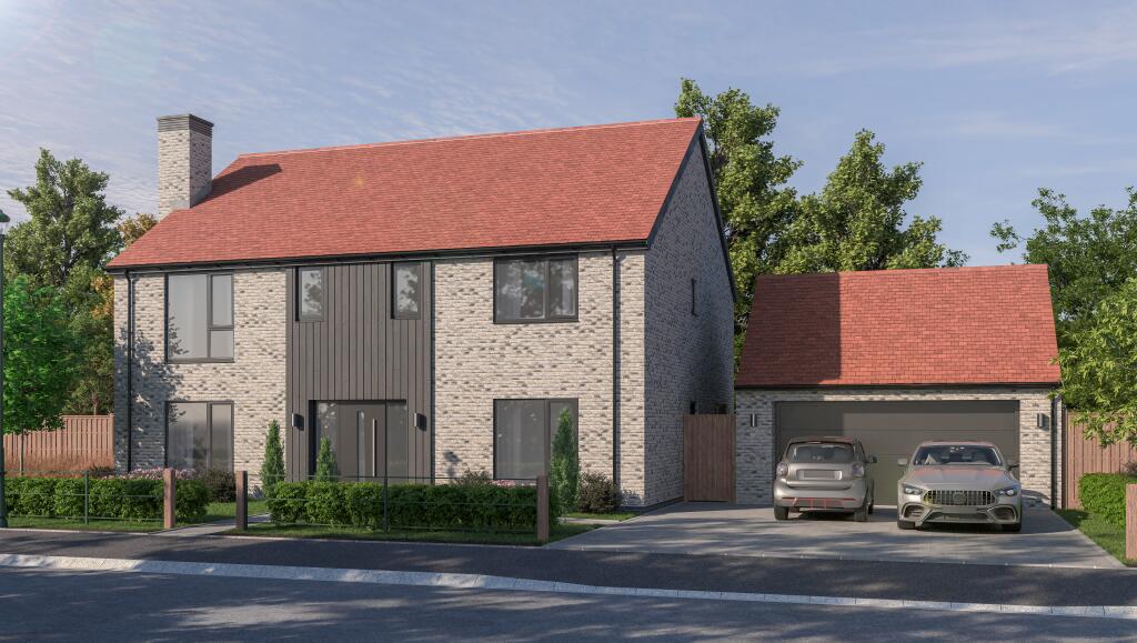 Main image of property: Langton Park, Stoney Wood, Cameron Hall Homes, Wynyard, TS22