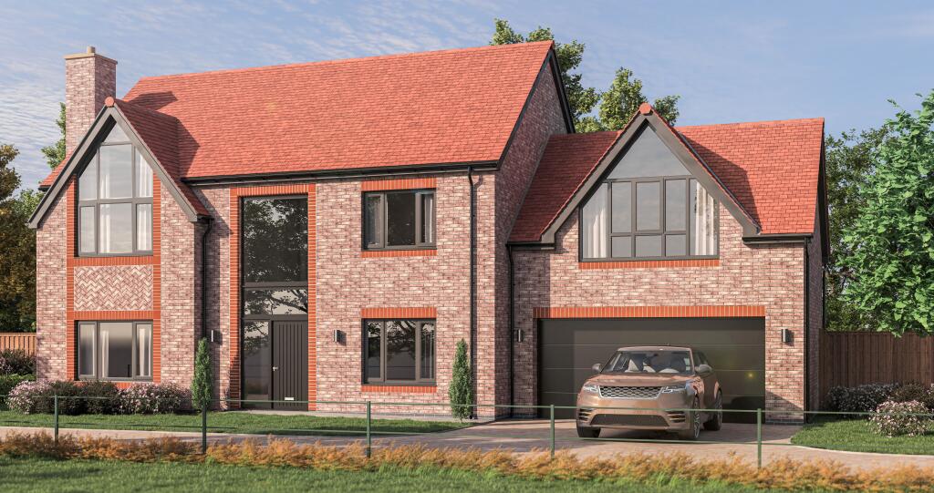Main image of property: The Racecourse, Stoney Wood, Cameron Hall Homes, Wynyard, TS22