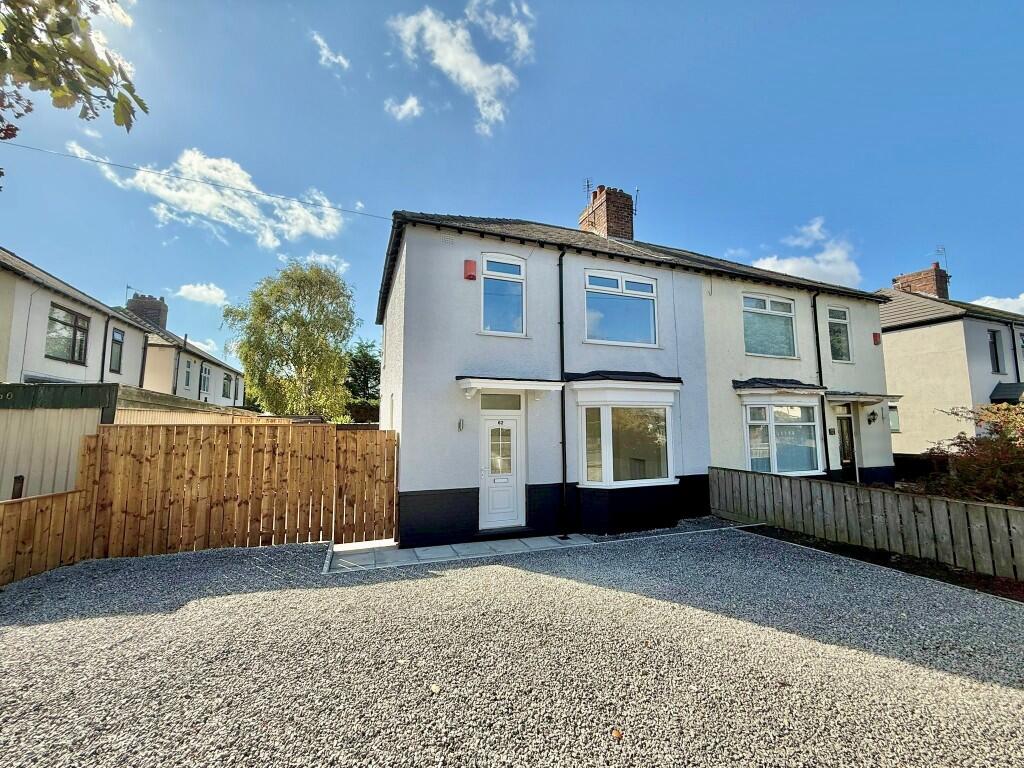 Main image of property: Westfield Avenue, Redcar, North Yorkshire, TS10