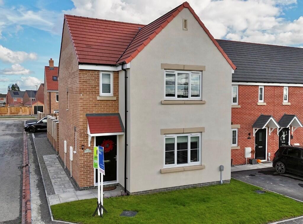 Main image of property: Kettlewell Way, Fairfield, Stockton-On-Tees, Durham, TS21