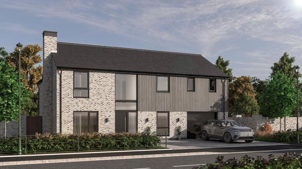 Main image of property: Hambletonian Drive, Stoney Wood, Cameron Hall Homes, Wynyard, TS22